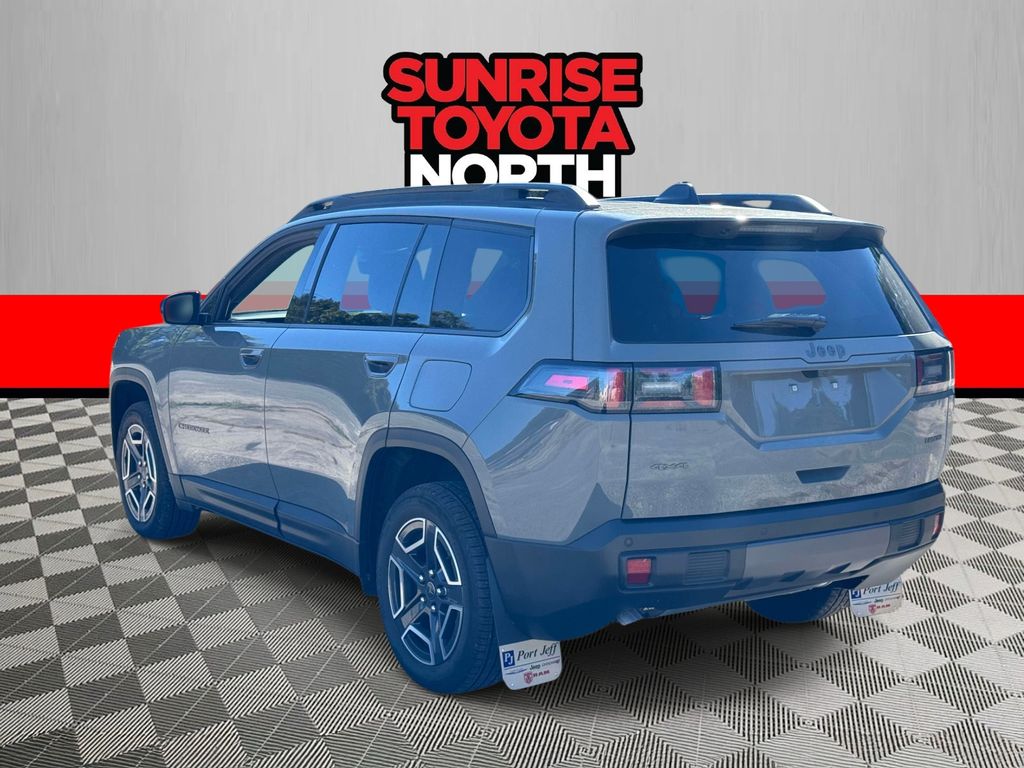 Used 2026 Jeep Cherokee SUV