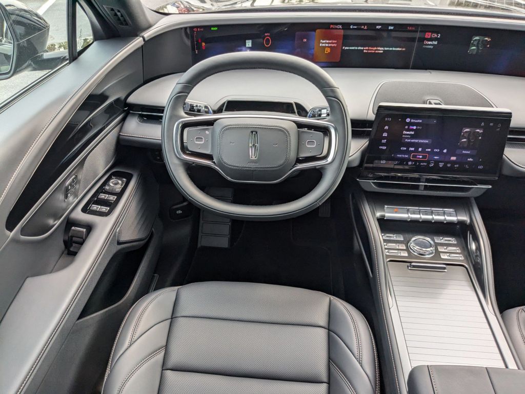 2025 Lincoln Nautilus Hybrid Premiere