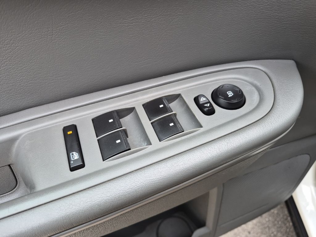 Used Car 2015 Chevrolet Traverse  Ls For Sale Under $10,000 In Austin, Texas