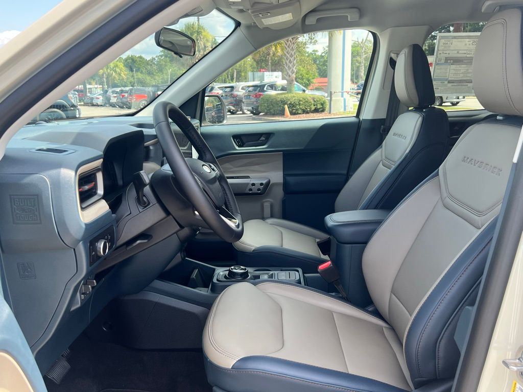 2025 Ford Maverick Lariat Beige at Walterboro Ford