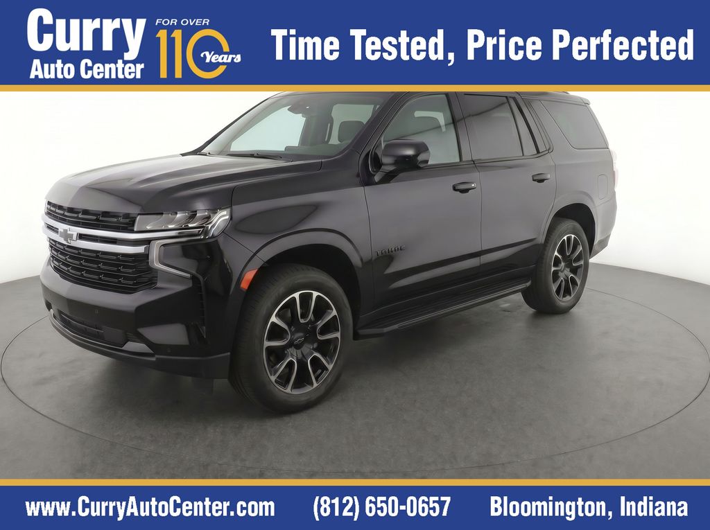  2022 Chevrolet Tahoe RST 4WD   