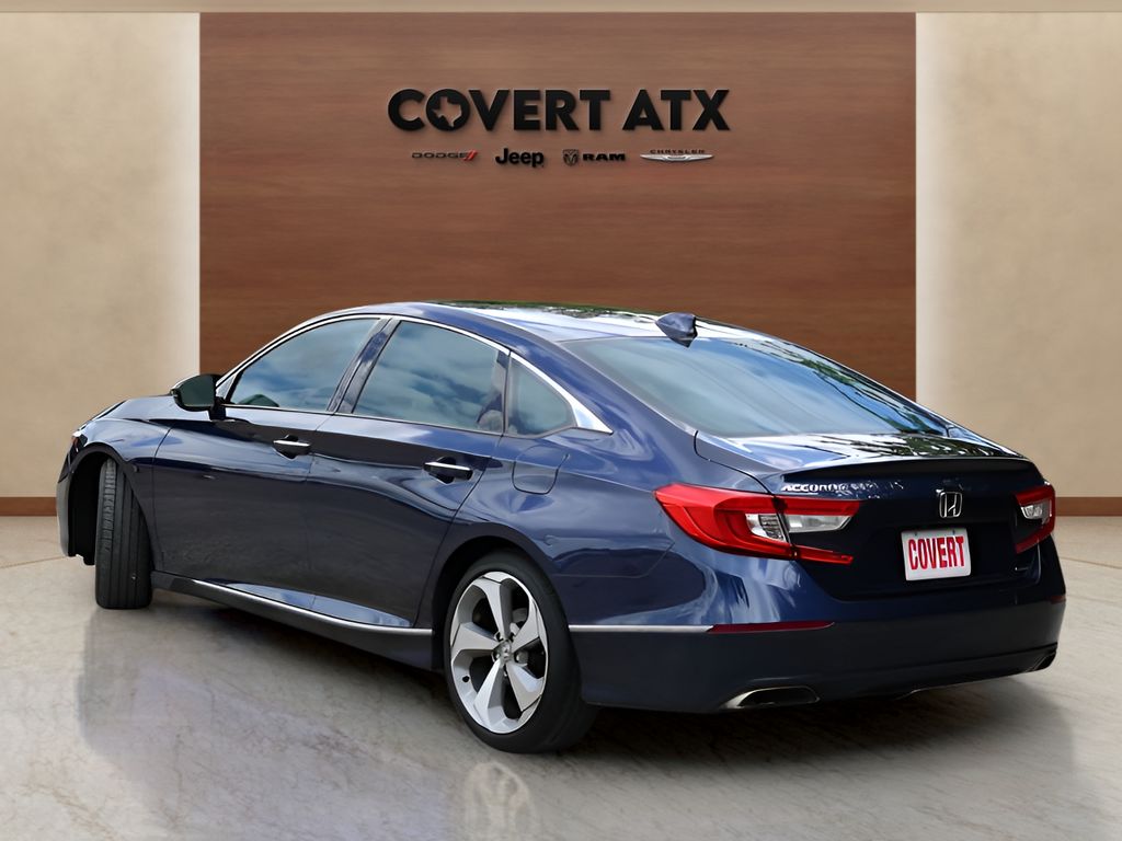 Used Car 2018 Honda Accord  Touring For Sale Under $25,000 In Austin, Texas