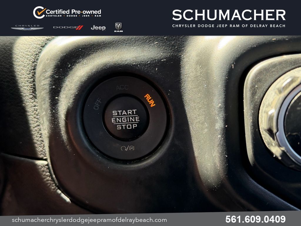 used 2023 Jeep Wrangler car, priced at $23,188
