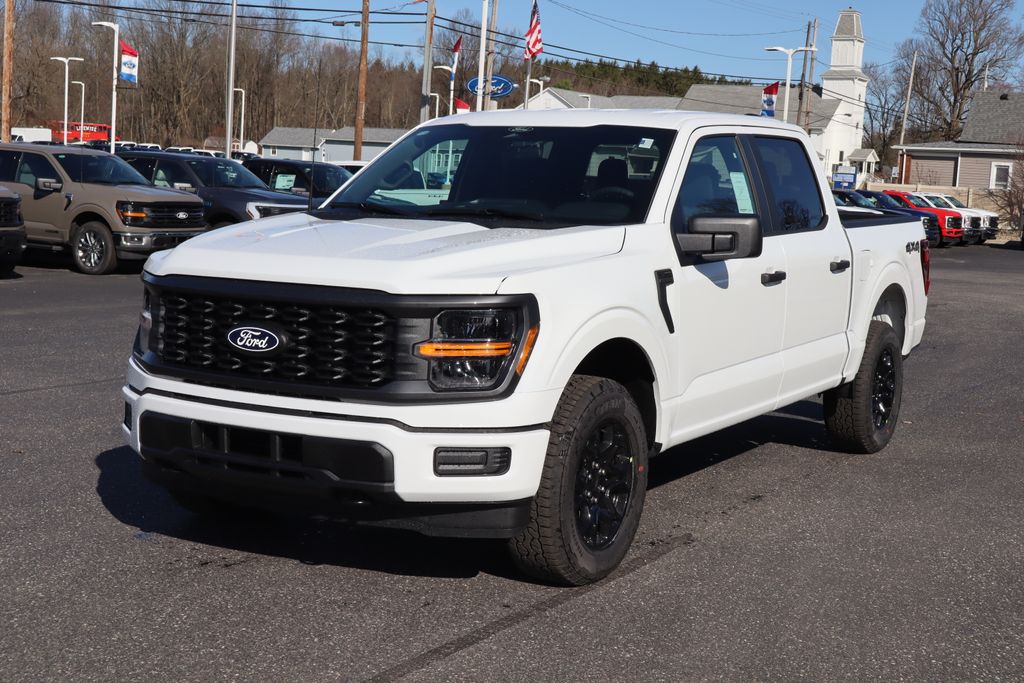 new 2026 Ford F-150 car, priced at $48,865