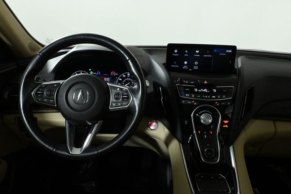 2022 Acura RDX Advance 4