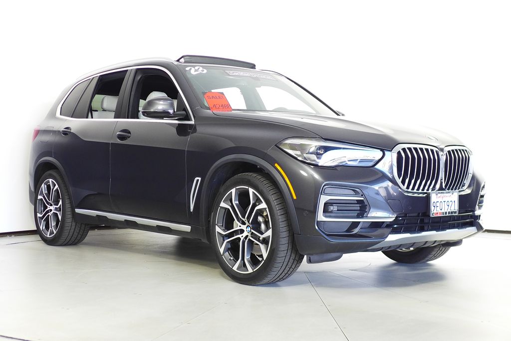 Thumbnail: 2023 BMW X5 - 4