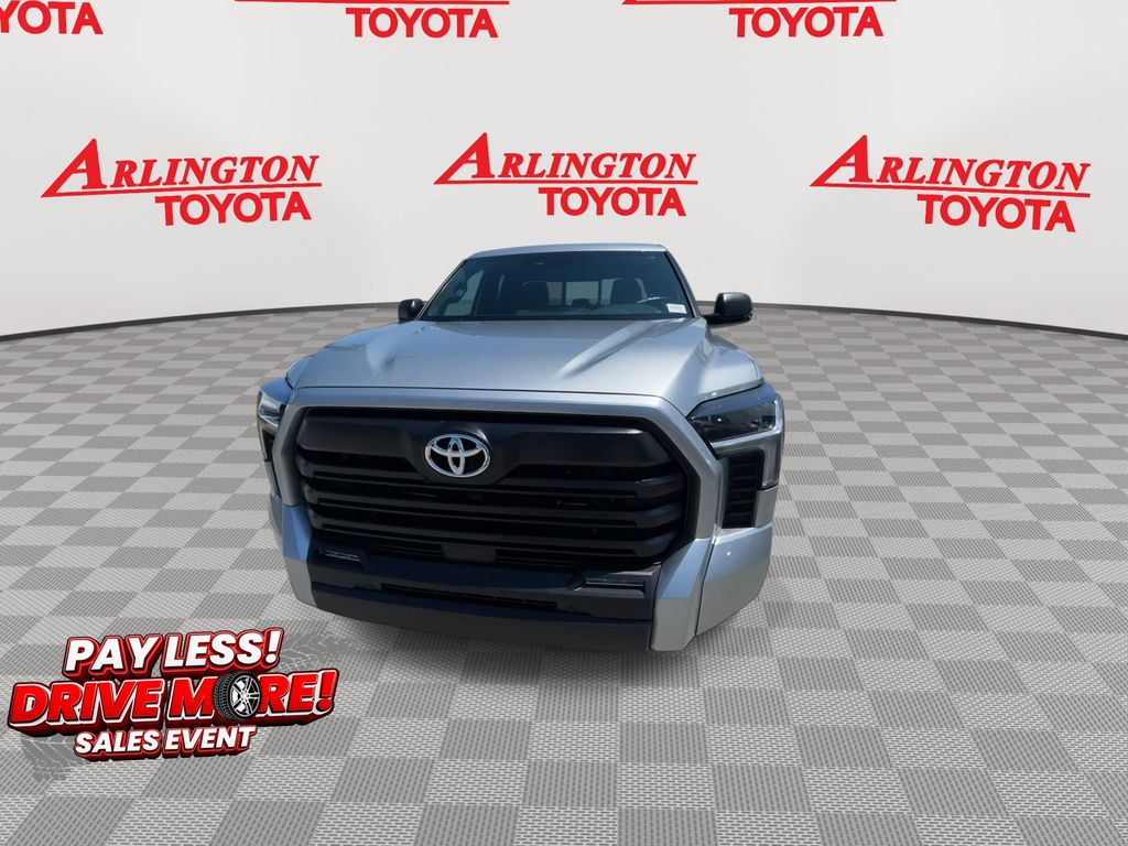 Used 2026 Toyota Tundra Truck