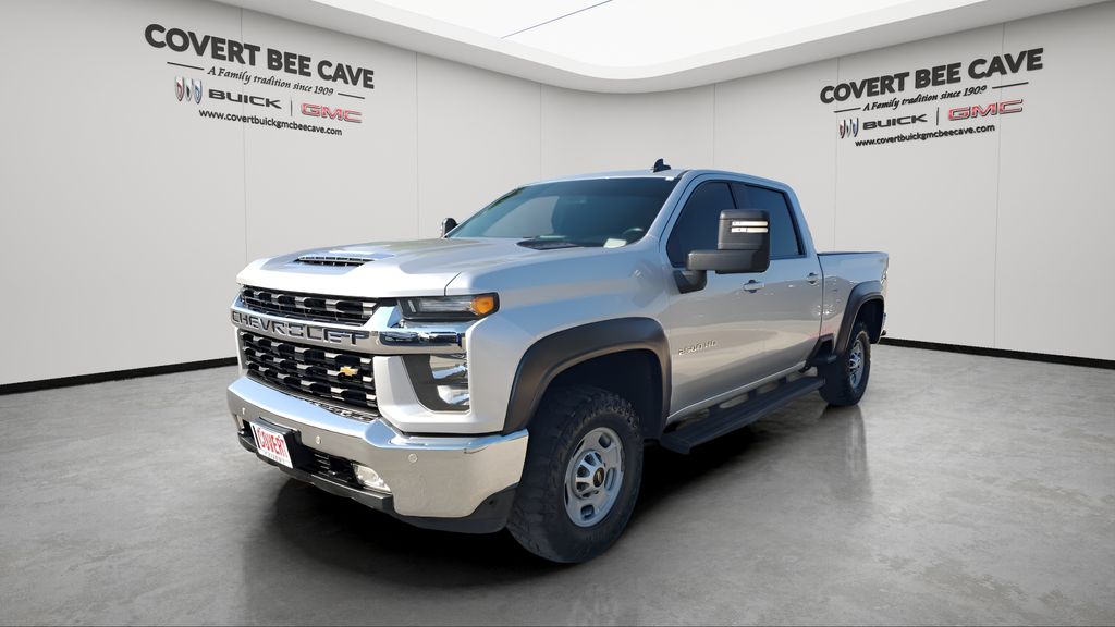 Used Car 2021 Chevrolet Silverado 2500hd  Lt For Sale Under $35,000 In Austin, Texas