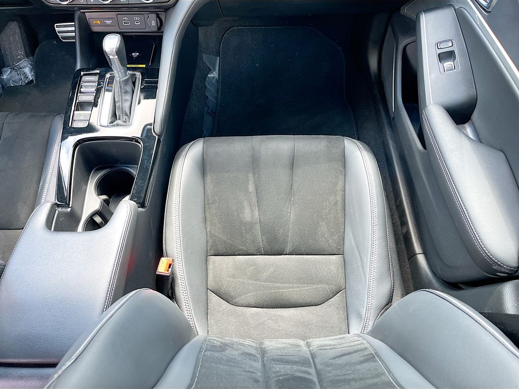 Used 2023 White Acura A-Spec Tech Package image 24
