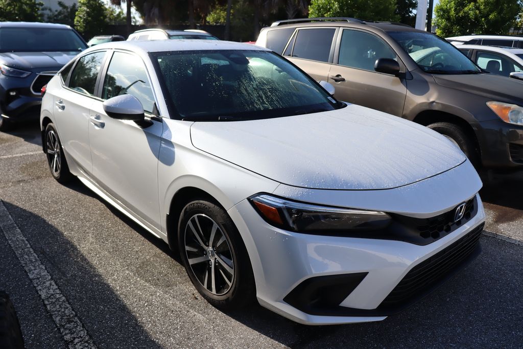 Thumbnail: 2024 Honda Civic - 6