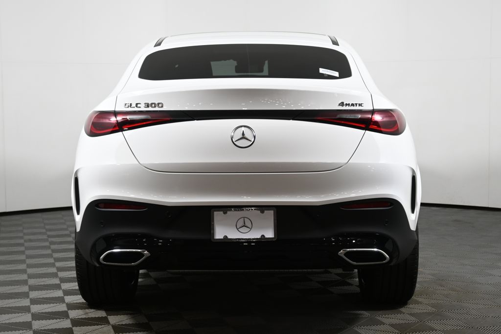 Thumbnail: 2026 Mercedes-Benz GLC - 6