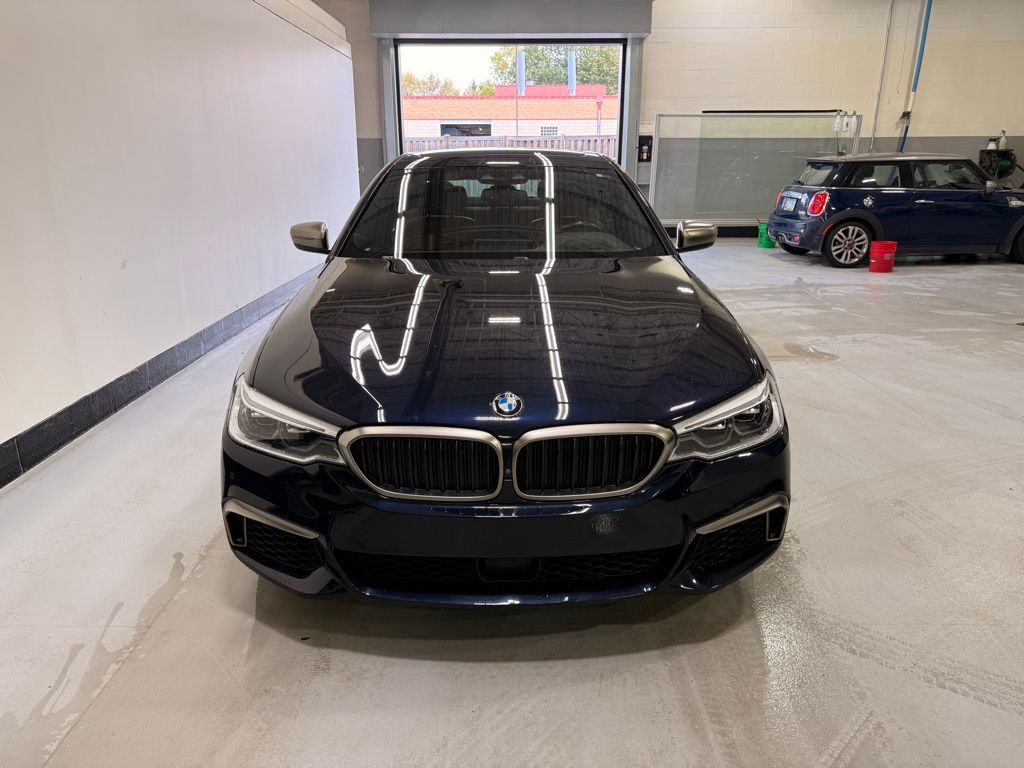 Thumbnail: 2020 BMW 5 Series - 8