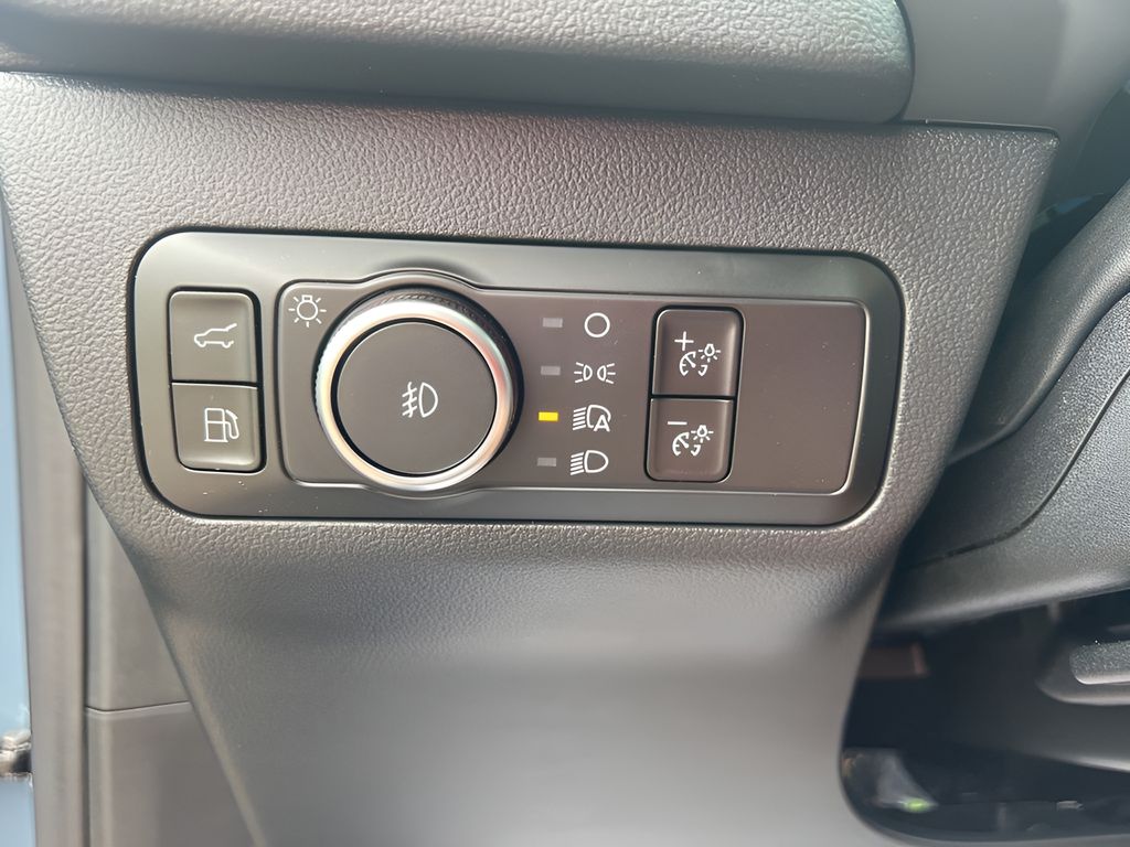 2025 Ford Escape Plug-In Hybrid