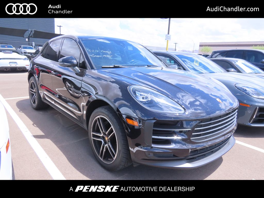Thumbnail: 2020 Porsche Macan - 1