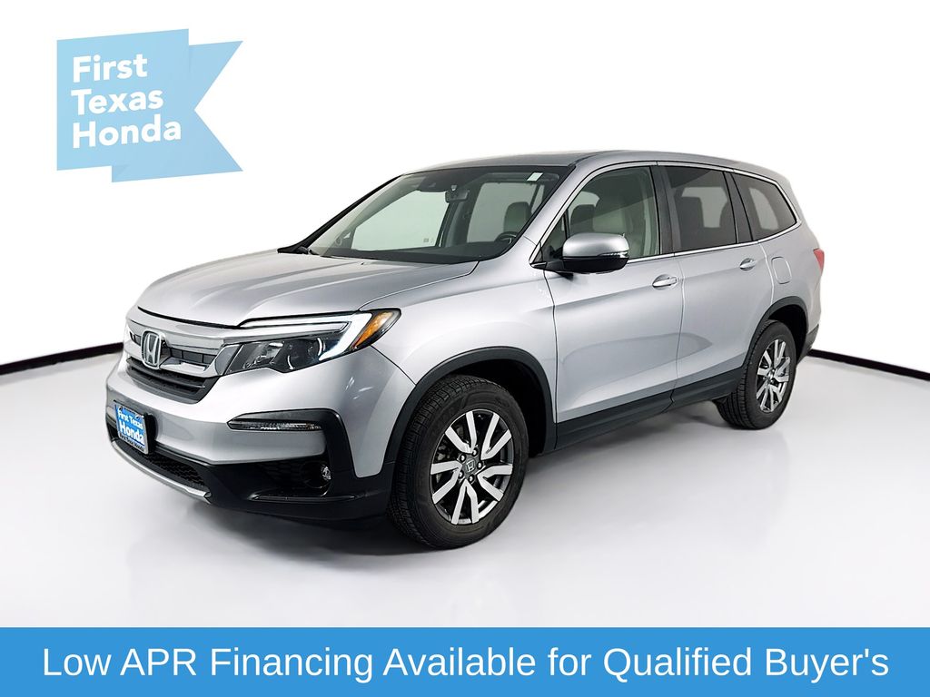 Used Car 2019 Honda Pilot  Ex-l For Sale Under $20,000 In Austin, Texas