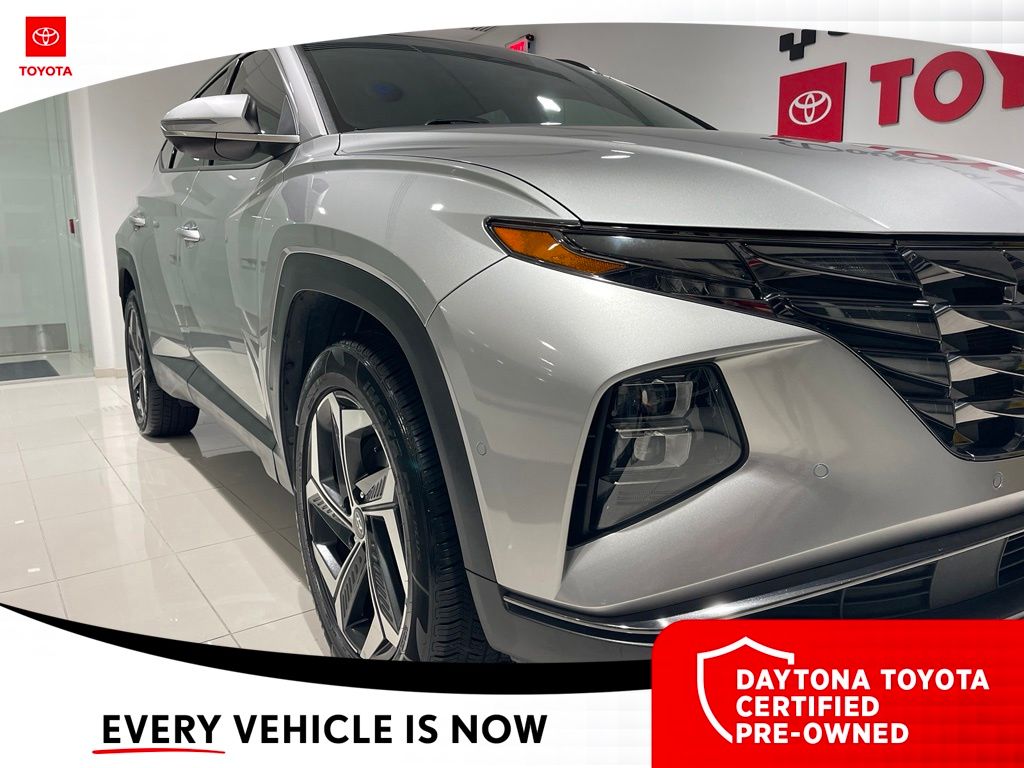 Used 2024 Hyundai Tucson SUV