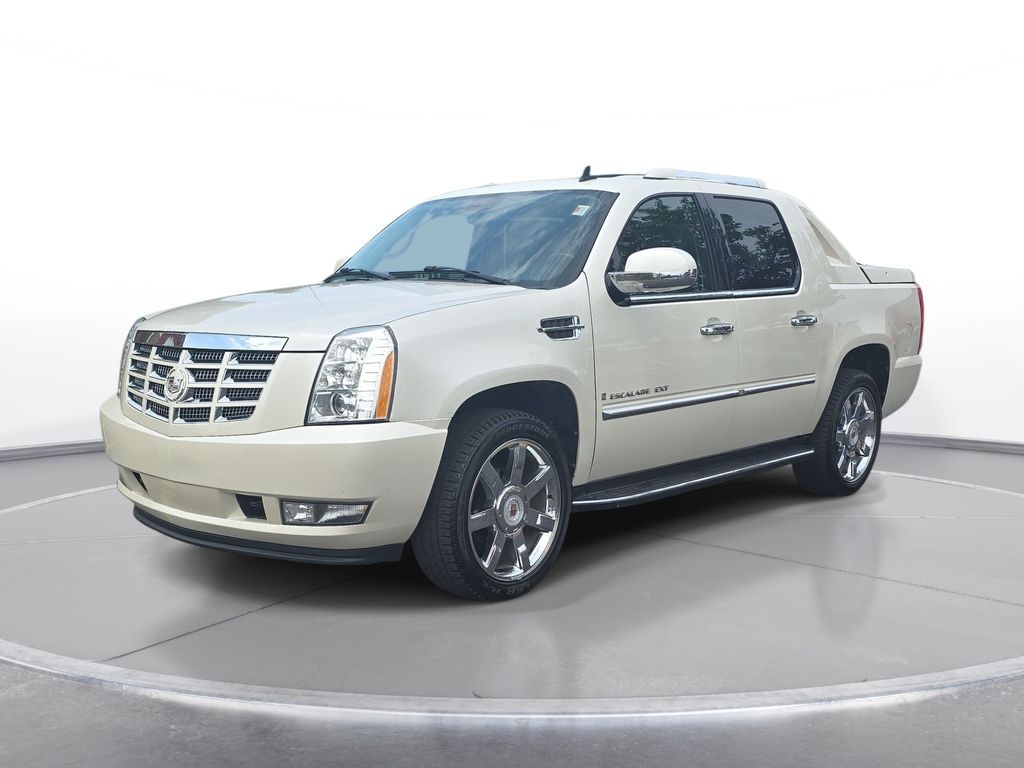 2008 Cadillac Escalade EXT 4WD
