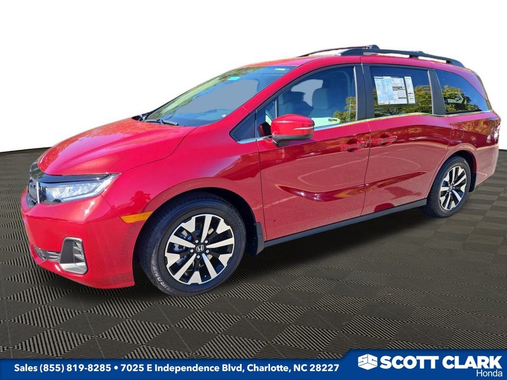 2026 Honda Odyssey EX-L