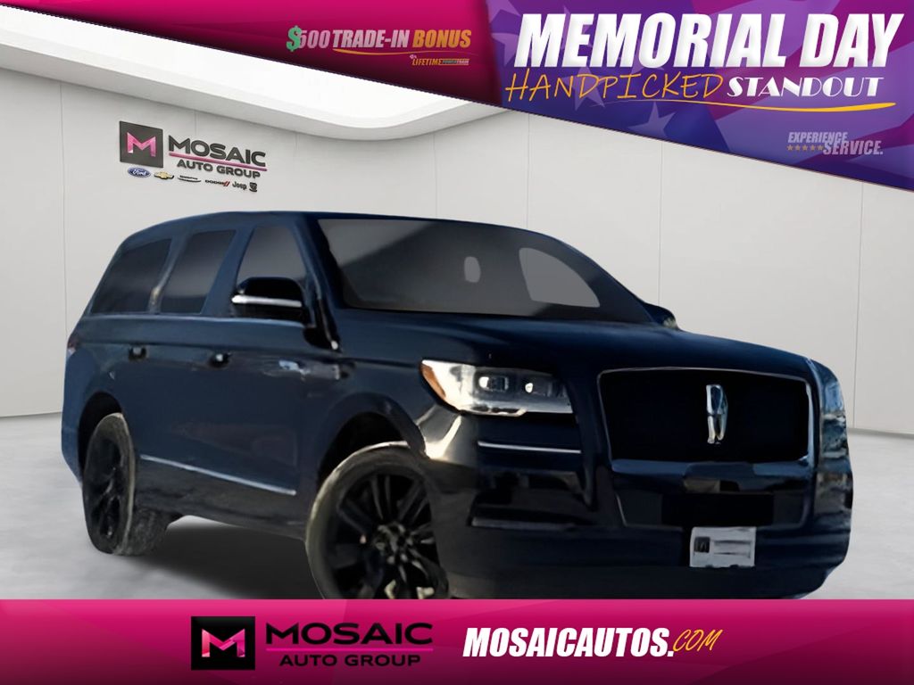 Used 2024 Lincoln Navigator Reserve SUVs