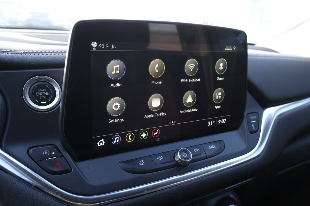 Thumbnail: 2023 Chevrolet Blazer - 22