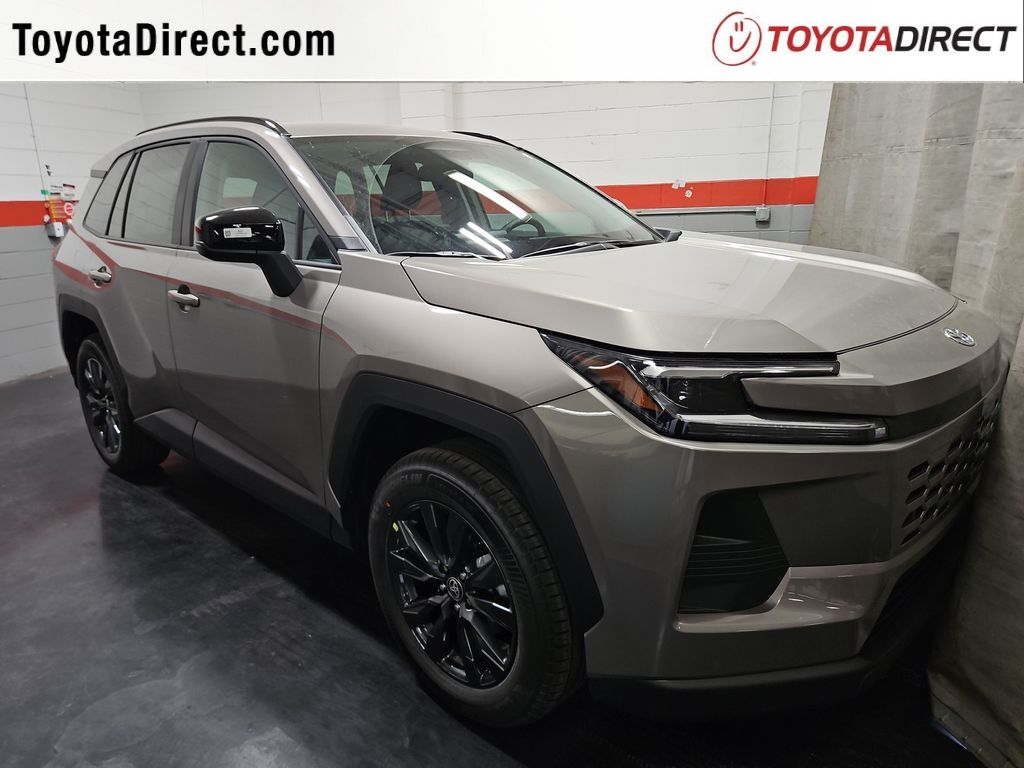Meteor Shower 2026 Toyota RAV4 XLE Premium AWD SUV / Crossover All-Wheel Drive Continuously Variable Transmission