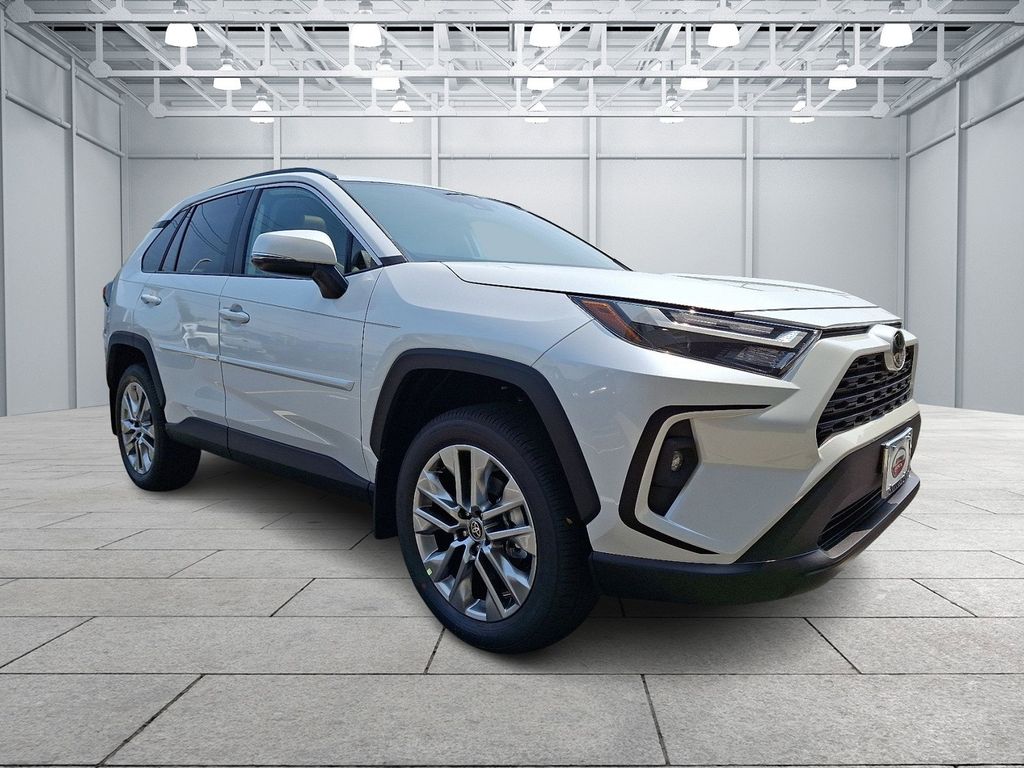 2025 Toyota RAV4 XLE Premium 2
