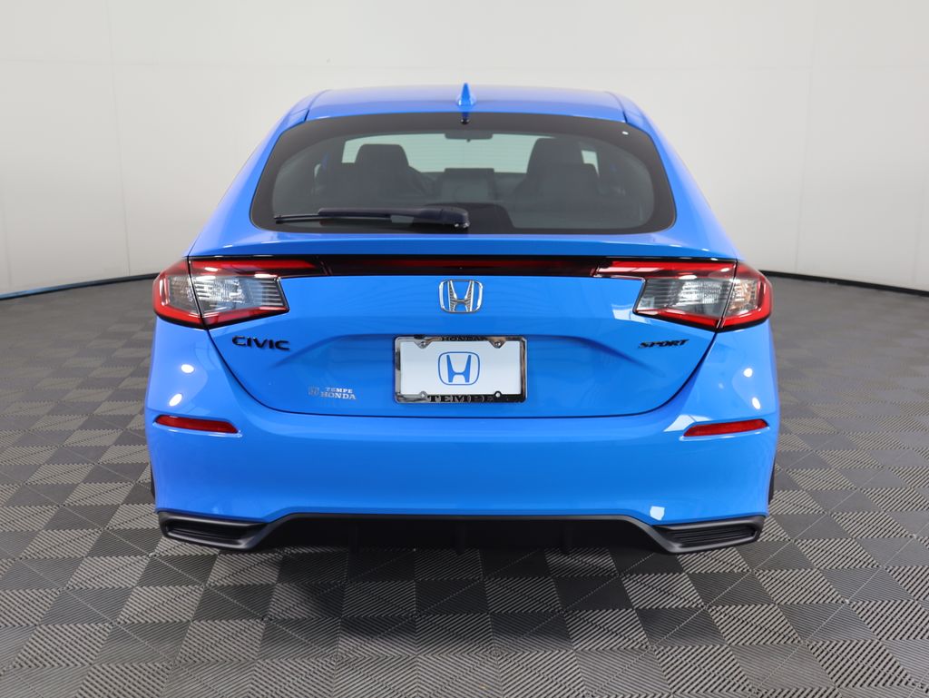 Thumbnail: 2026 Honda Civic - 6