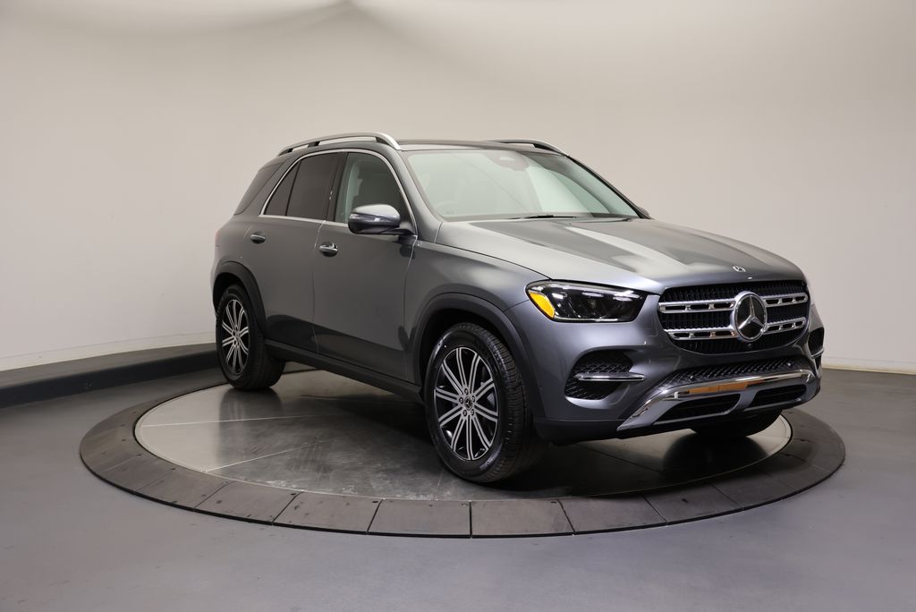 Thumbnail: 2026 Mercedes-Benz GLE - 3