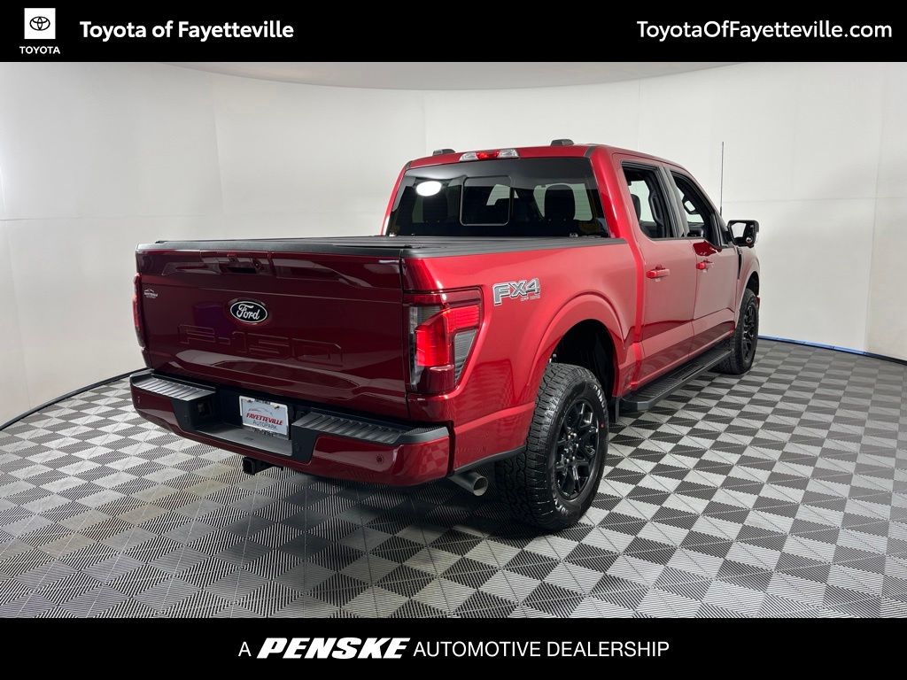 Thumbnail: 2025 Ford F-150 - 5