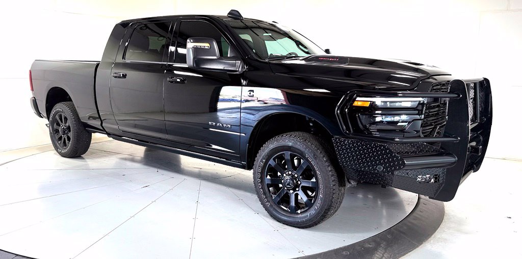  2026 RAM 2500 Laramie Mega Cab 4WD   