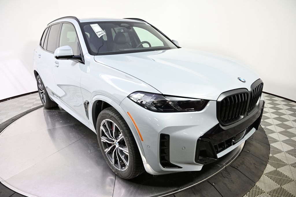 2026 BMW X5 xDrive40i 7