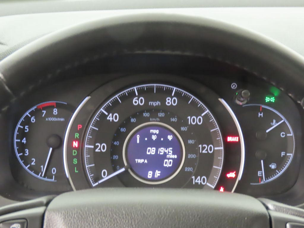 Thumbnail: 2015 Honda CR-V - 13