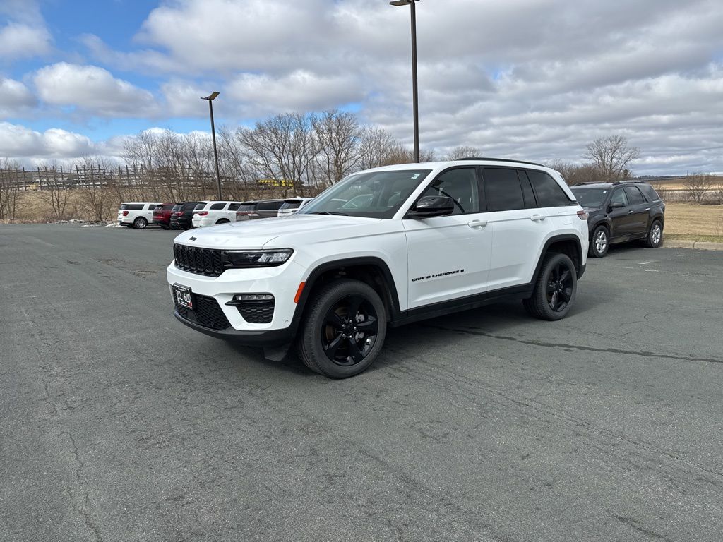 2023 Jeep Grand Cherokee