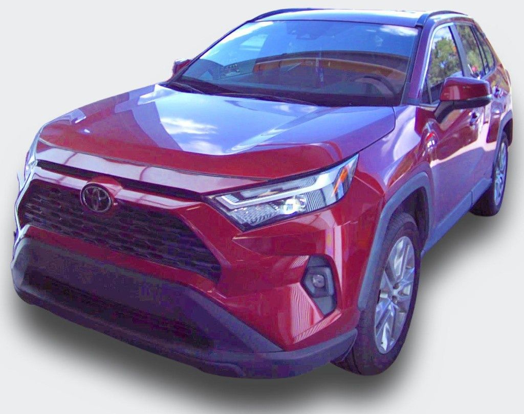 Used 2022 Toyota RAV4 SUV