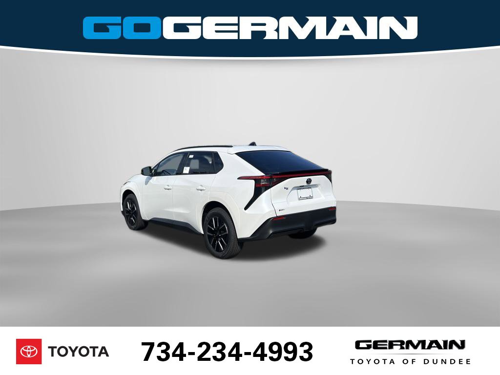 New 2026  Toyota XLE Plus image 10