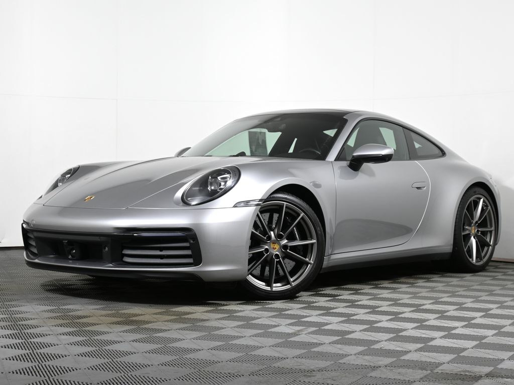 2020 Porsche 911 Carrera 4S -
                Warwick, RI