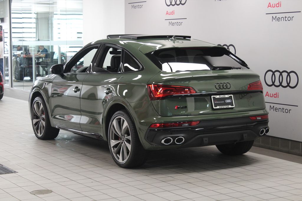 Thumbnail: 2023 Audi SQ5 - 4