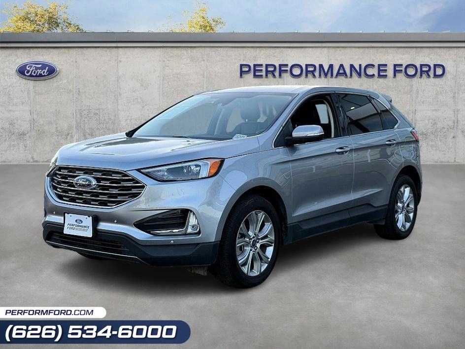 2022 Ford Edge Titanium AWD
