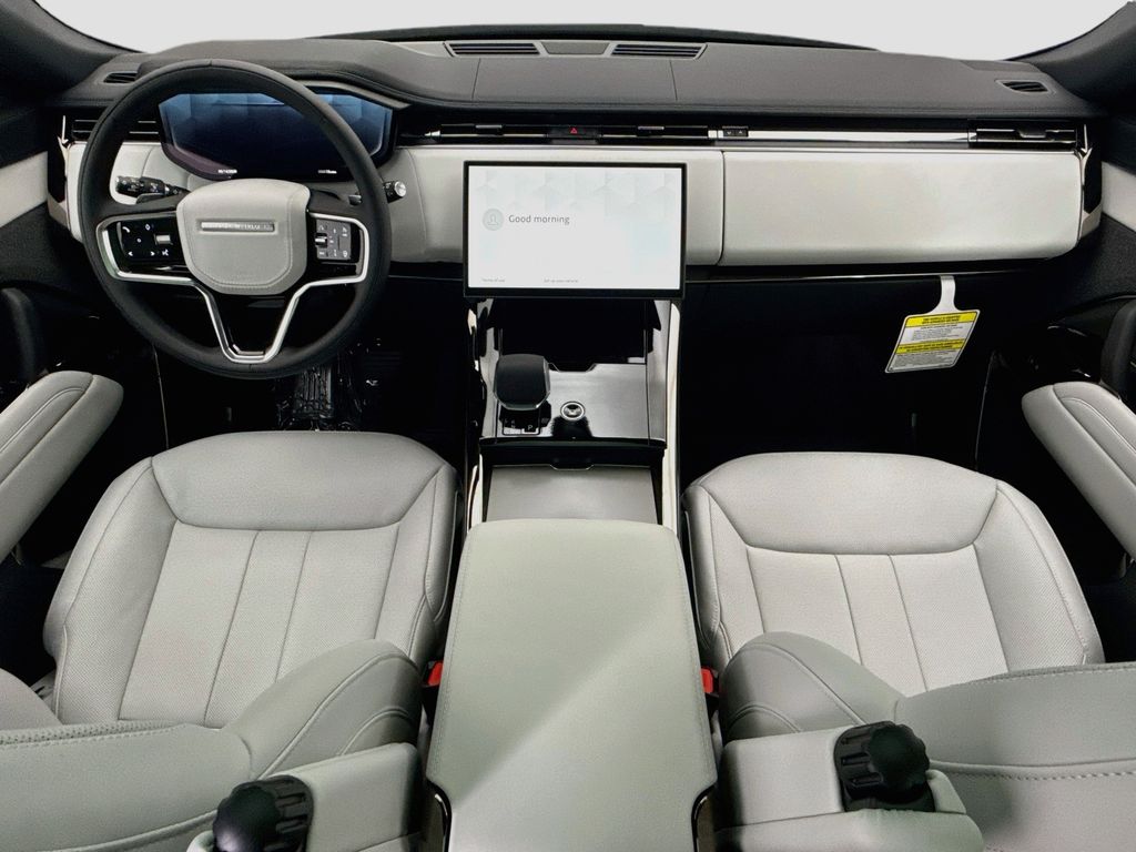 Thumbnail: 2026 Land Rover Range Rover Sport - 13