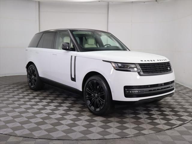 Thumbnail: 2025 Land Rover Range Rover - 3