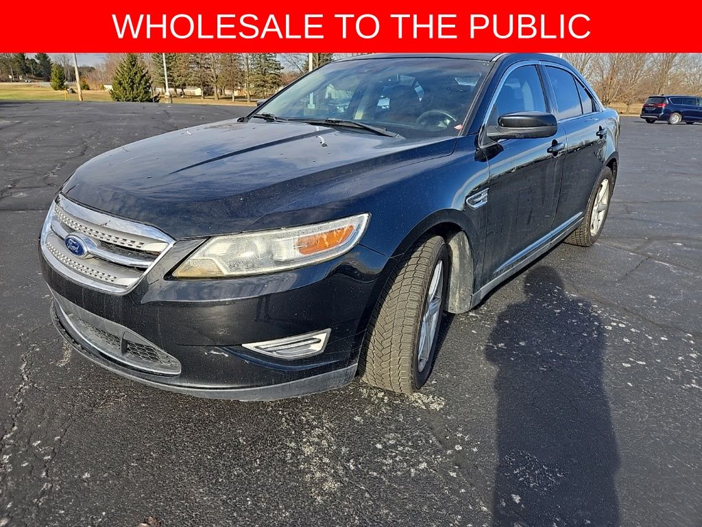 2012 Ford Taurus SHO AWD