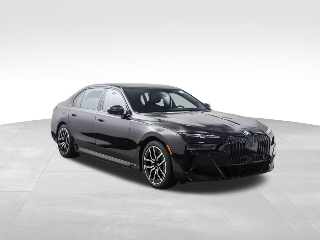 Thumbnail: 2026 BMW 7 Series - 7