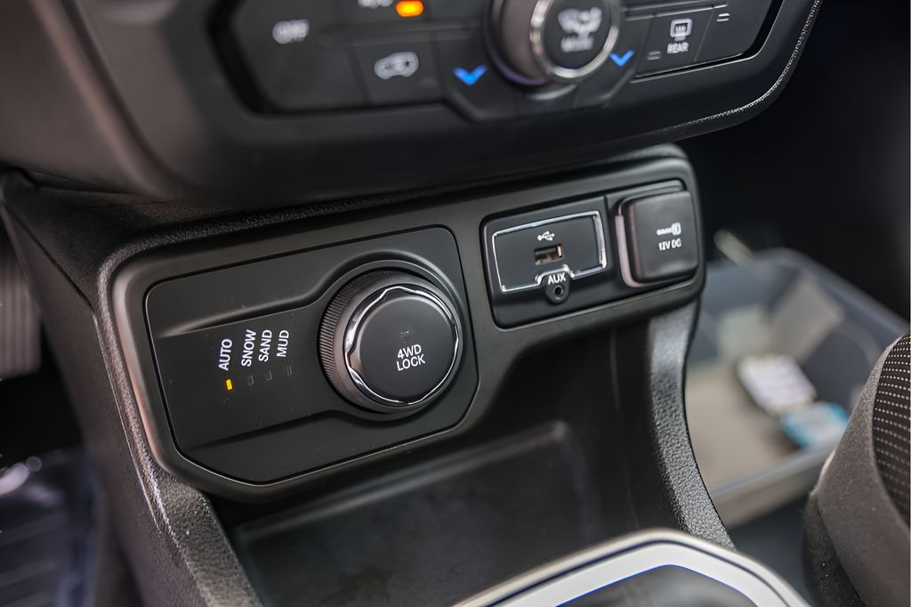 Used Car 2018 Jeep Renegade  Limited For Sale Under $20,000 In Austin, Texas