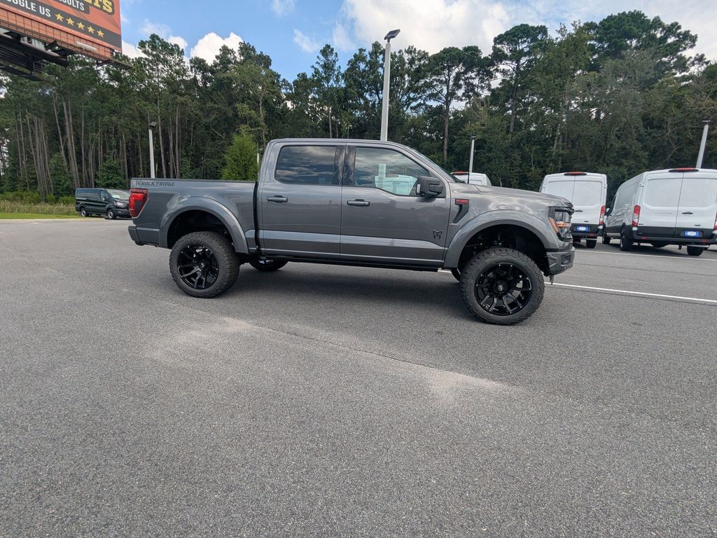 2025 Ford F-150 Rocky Ridge