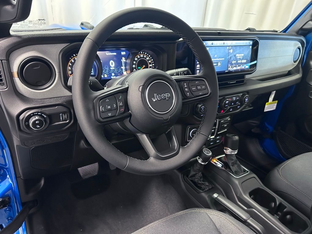 new 2026 Jeep Gladiator car, priced at $49,170