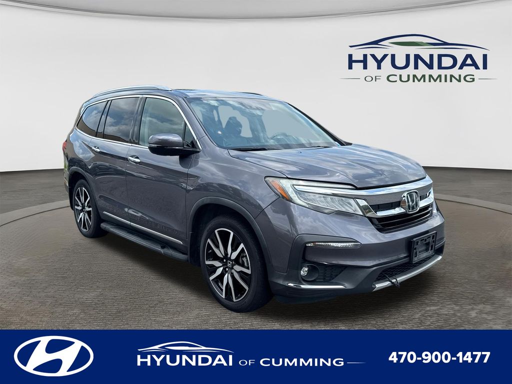 2020 Honda Pilot Touring