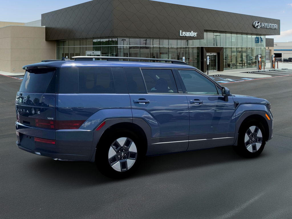 Thumbnail: 2026 Hyundai Santa Fe - 8