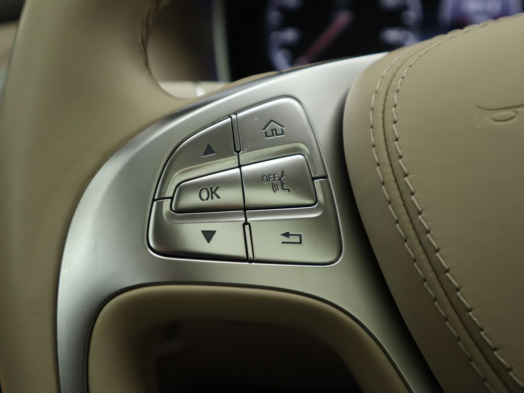 Thumbnail: 2016 Mercedes-Benz S-Class - 11