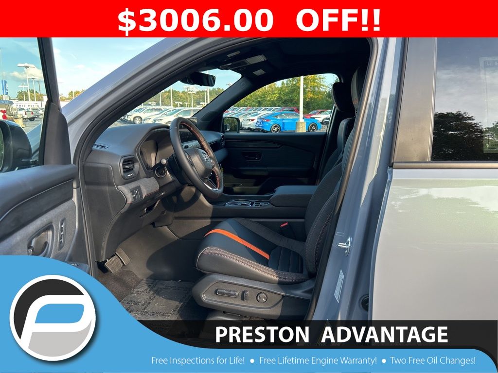 2026 Honda Passport TrailSport - Photo 9