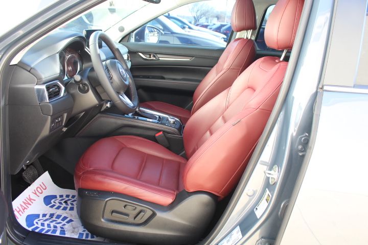 Used Car 2023 Mazda Cx-5  2.5 S Carbon Edition For Sale Under $30,000 In Georgetown, Texas